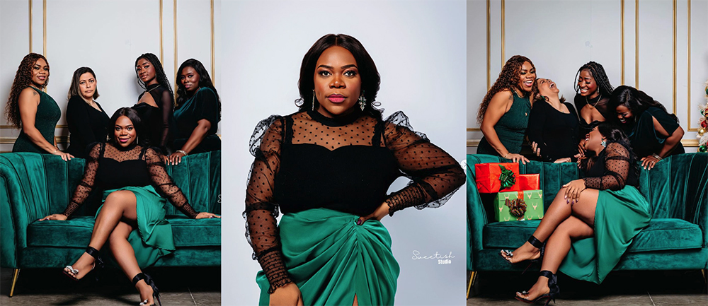 The V'etta Creations team